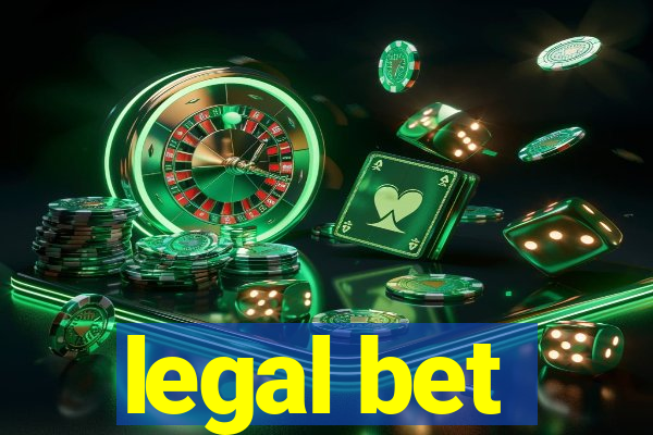 legal bet